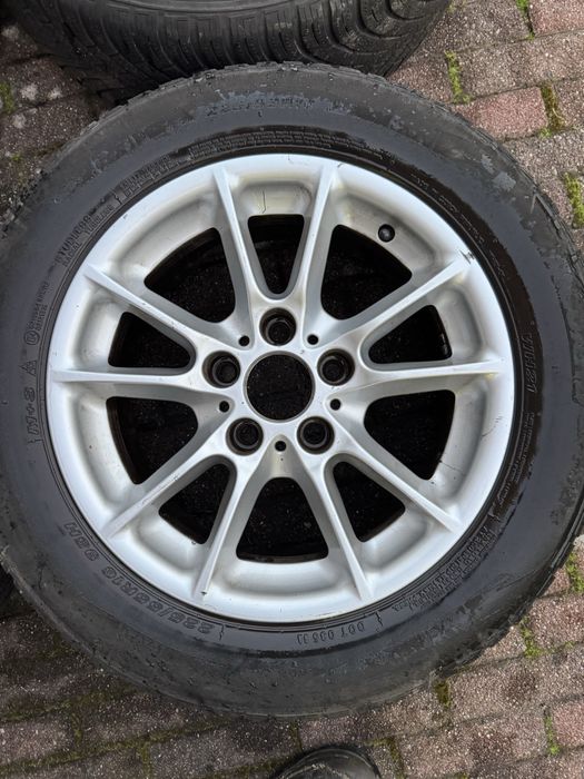 Диски r16 5/120 BMW