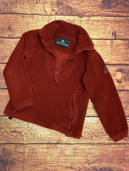 Женская конная флисовая кофта Mountain Horse S/M для верховой езды