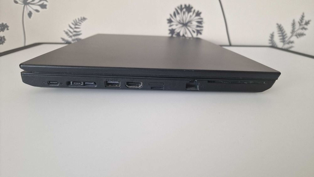 Lenovo ThinkPad L490 / i5-8265U / 8GB-DDR4 / SSD-256GB NVME / FHD-IPS / Windows 11