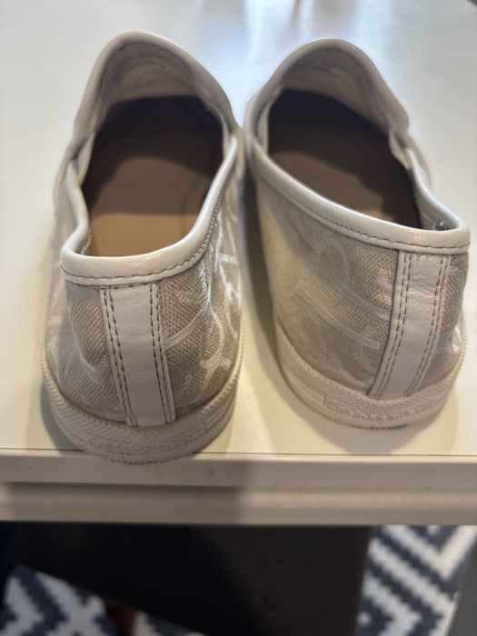 Макасіни  Calvin Klein 38р
