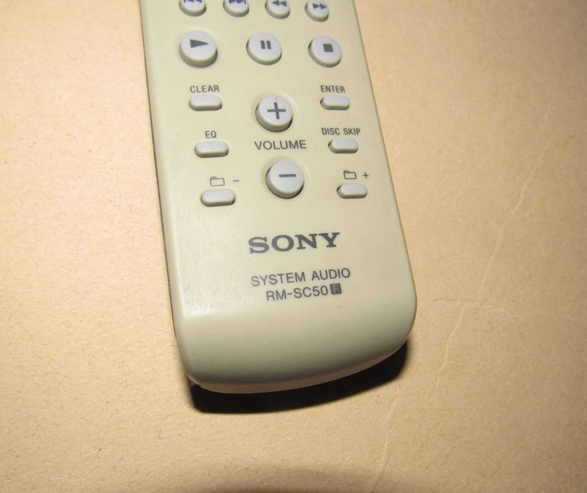 Пульт Sony RM-SC50