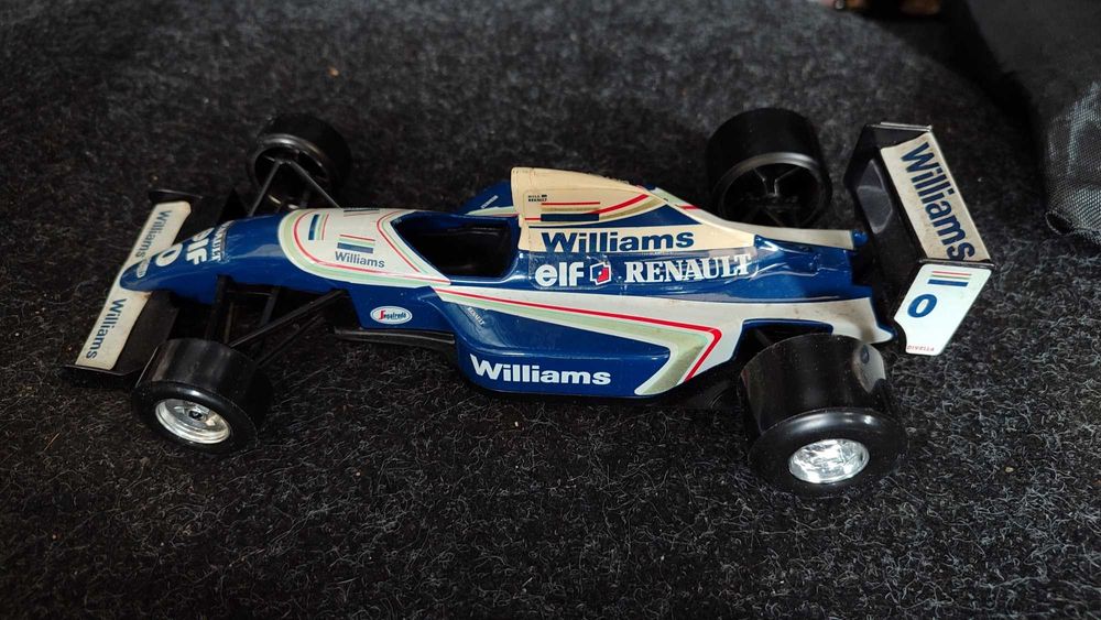 Carros F1 Bburago 1:24