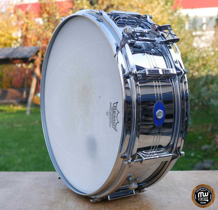 ‼️ Werbel Leedy Shelly Manne COB 14" x 5,5" 60s Vintage ‼️