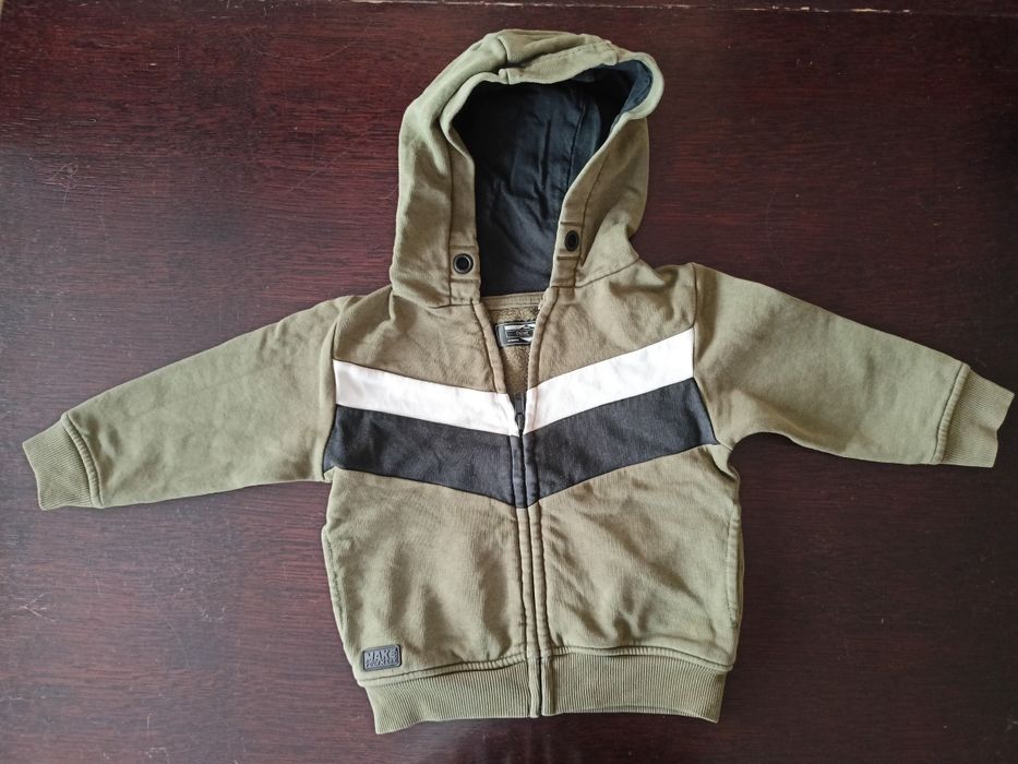 Bluza Next rozm. 86 (12-18 m.)