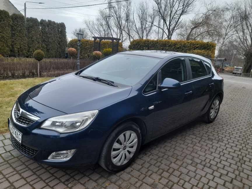 Sprzedam Opel Astra