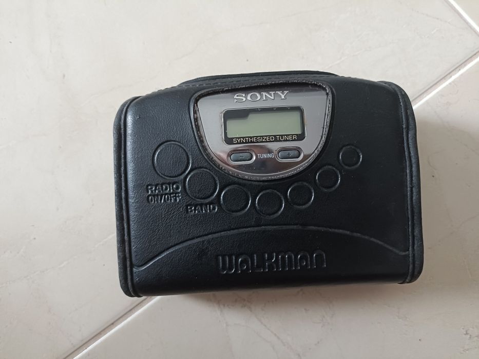 Walkman Sony WM-FX251