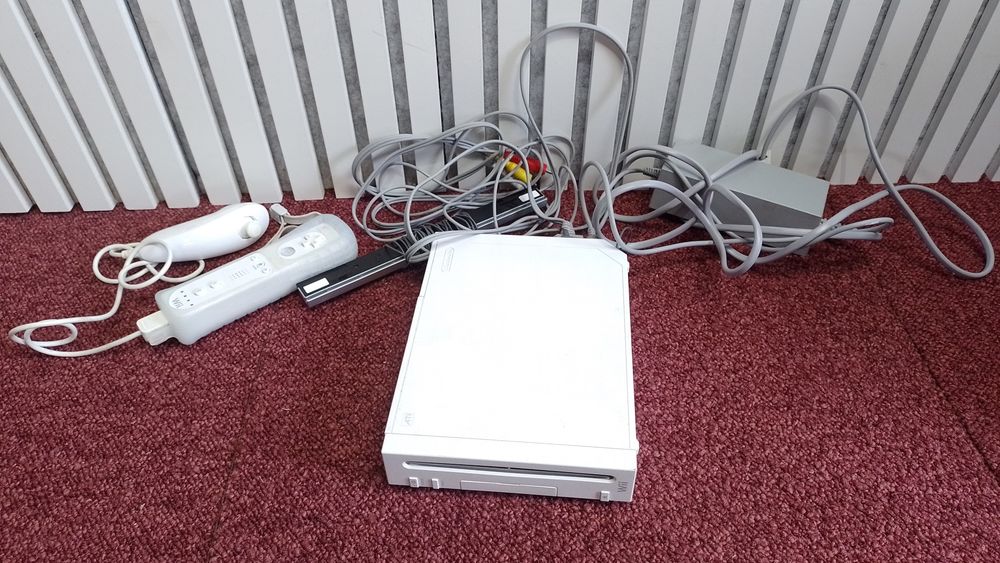 Konsola Nintendo Wii