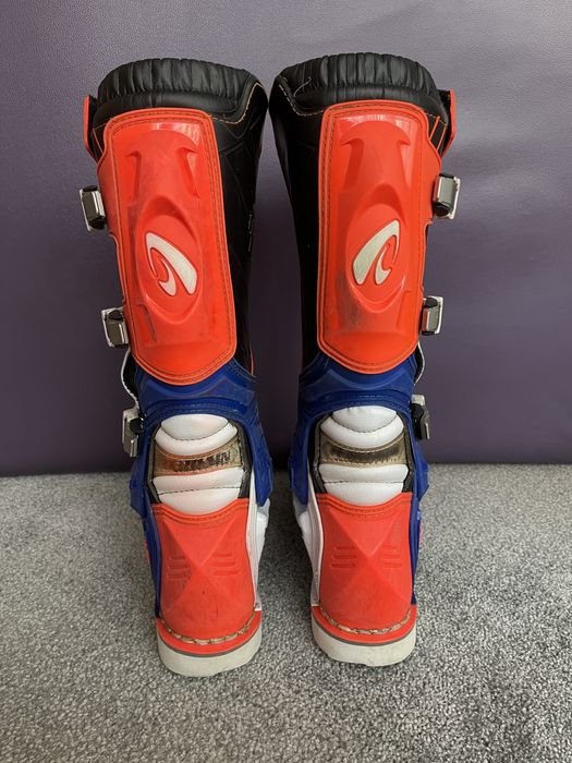 Мотоботи  Forma terrain TX шарнірні