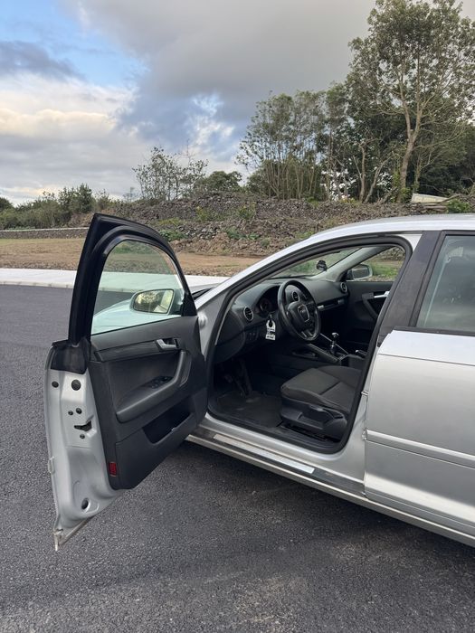 Audi A3 2.0TDI 140CV