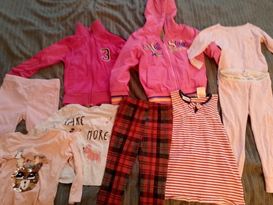 Ciuszki dla dziewczynki rozm 92