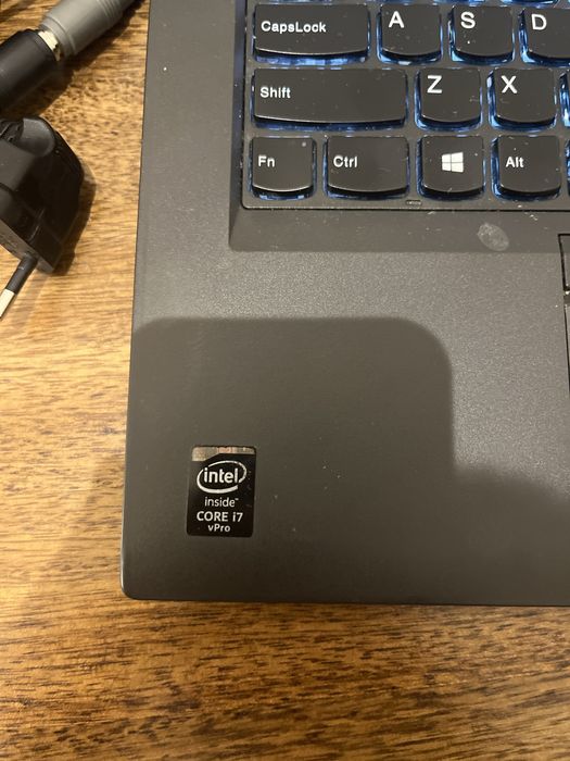 Lenovo ThinkPad T450 14’ I7- 8GB RAM- 250GB SSD