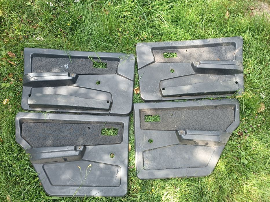 Карти ваз 2109-21099