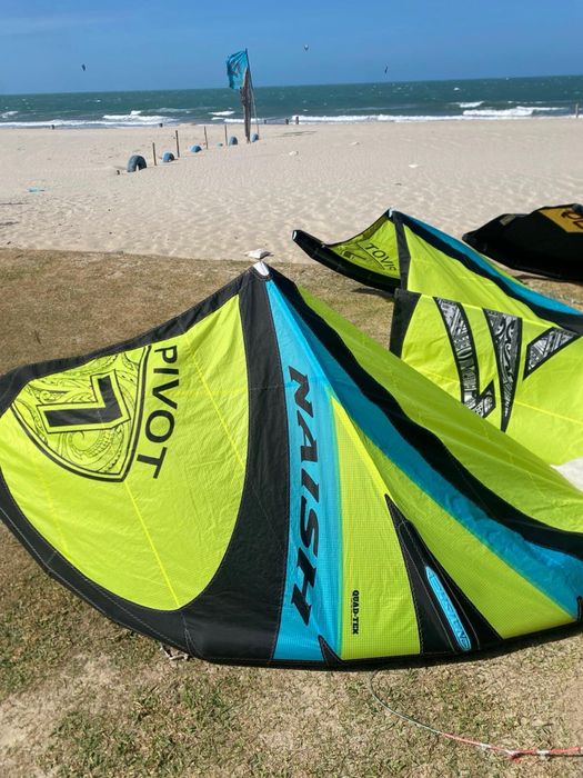 Kite Naish Pivo 7m