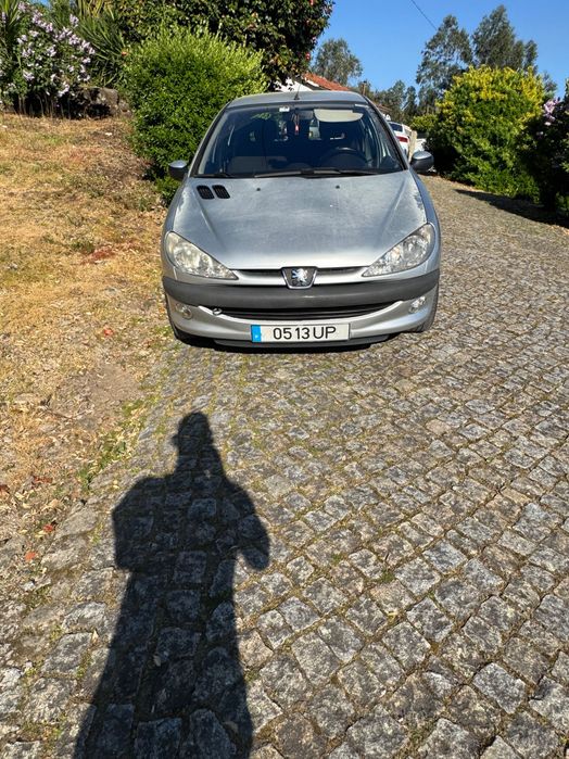 Peugeot 206 1400 hdi