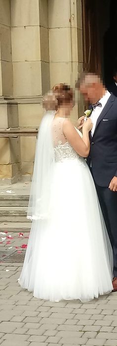 Suknia ślubna Midał