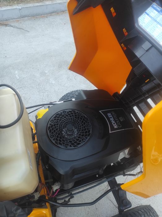Cub cadet xt1 enduro traktorek kosiarka 2015 silnik kohler