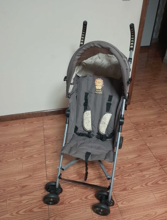 Cadeira de criança ideal para passeio