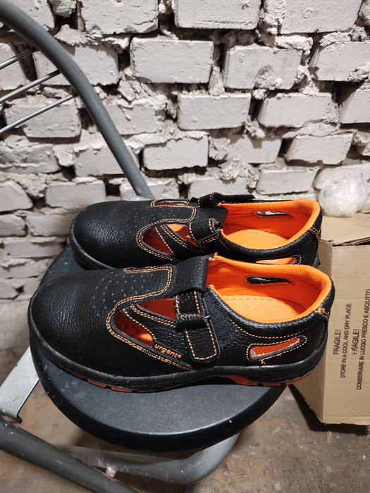 Buty robocze NOWE. R. 38