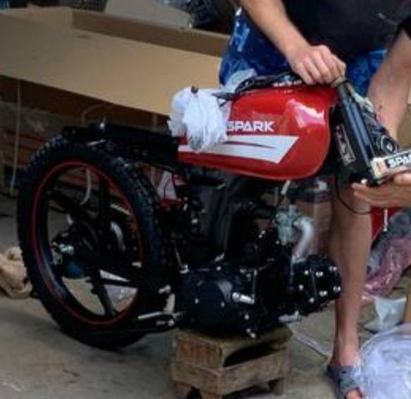 Продаю SP125C-2CFO