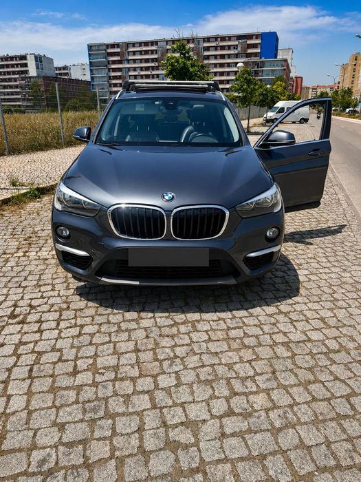BMW X1 16 d sDrive