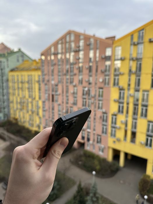 95% Аккум Идеал iPhone 14 Pro 512Gb Space Black Neverlock Айфон про