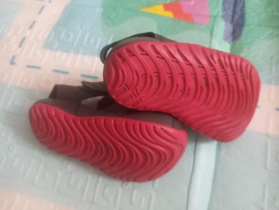 Дитячі босоніжки Nike, стелька 11.5 см