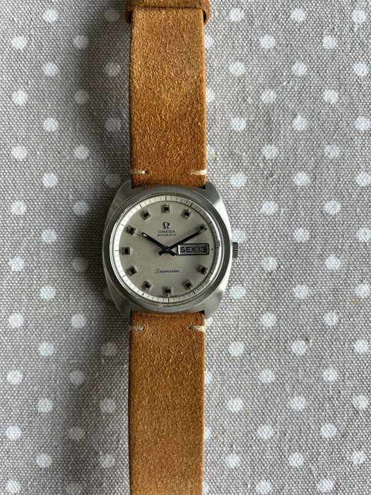 Vendo Omega Seamaster , modelo day date