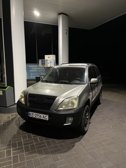 Продам Авто Чері тіго 2.0 газ/бенз