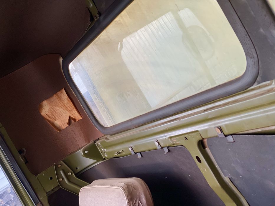 Газ 66кунг лебідка