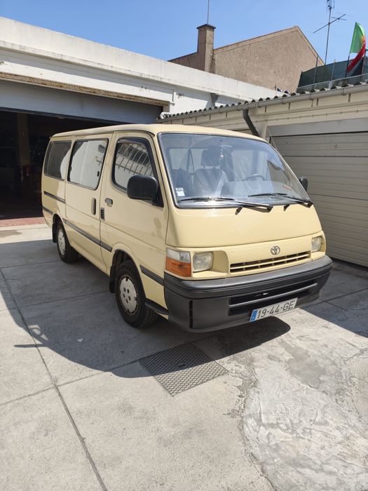 Toyota Hiace — fotografia 2