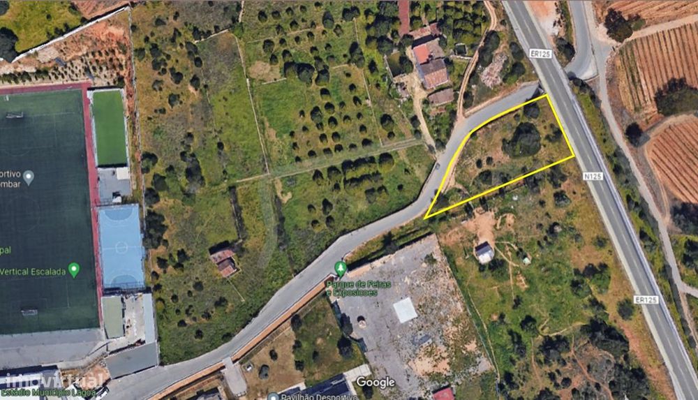 Lote para Construção