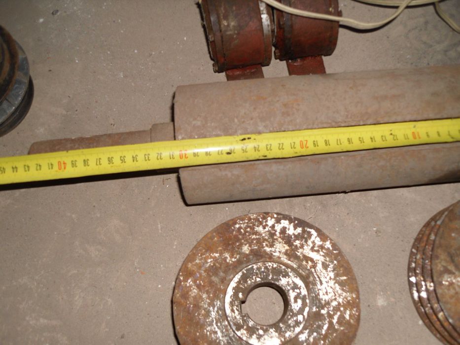 Продаю набір до фуговочного верстату з ножами