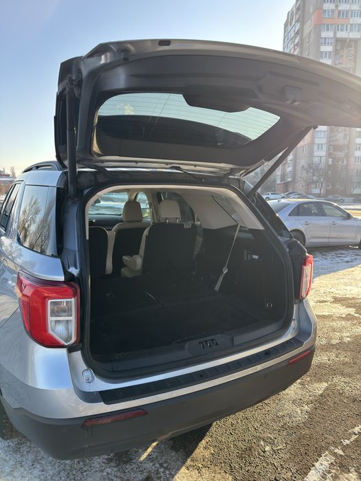 Продам Ford Explorer XLT