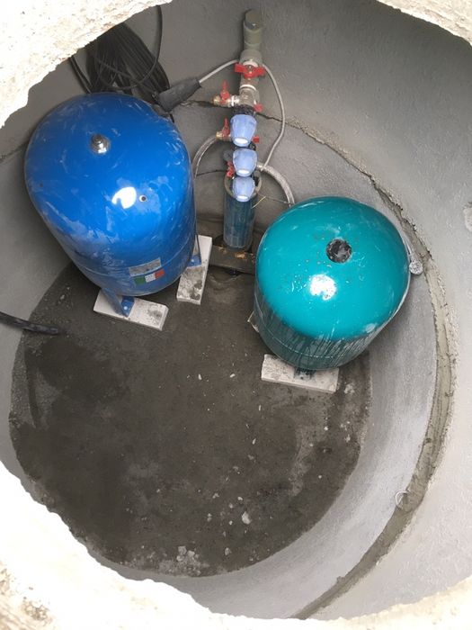 Облаштування, буріння свердловини під ключ