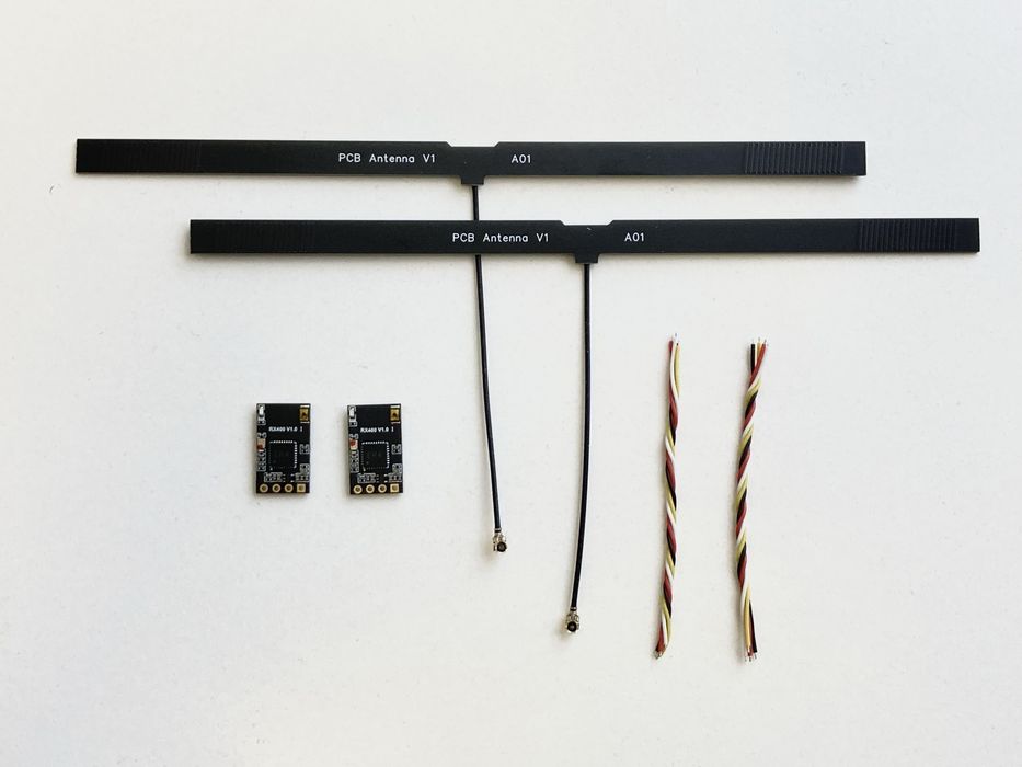 Продам ELRS RX400 Nano Receiver