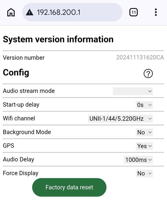CarPlay Android Auto 2в1 бездротовий адаптер