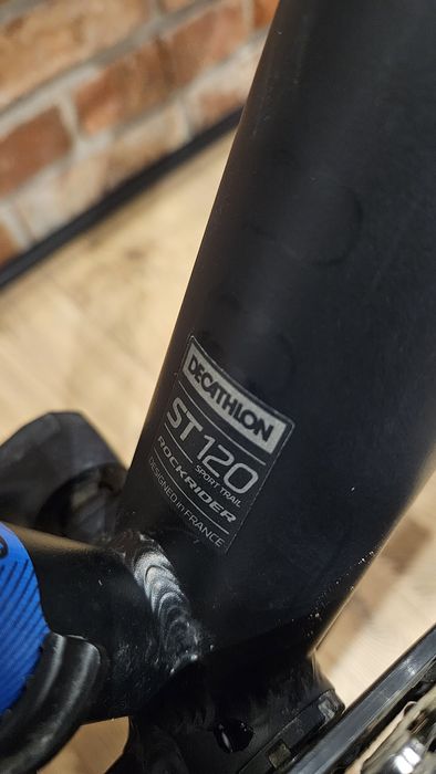 Rower Rockrider ST120 27,5"