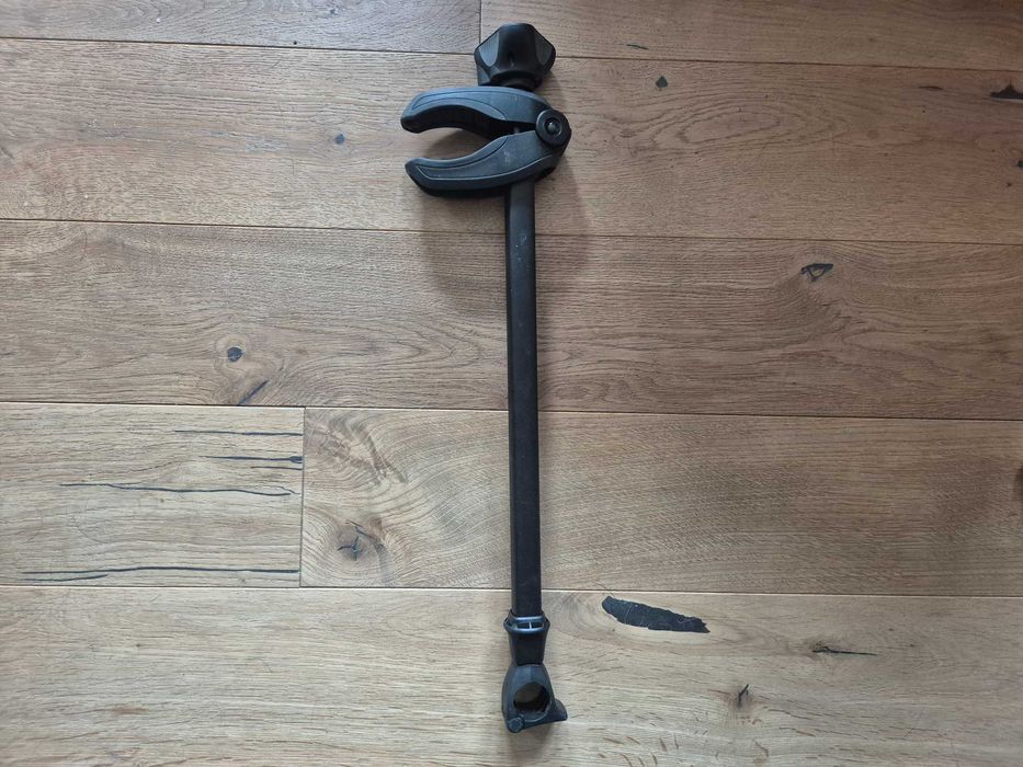 Thule bagażnik na klapę WanderWay VW + adapter na 4ty rower