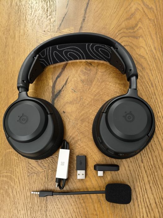 Słuchawki STEELSERIES Arctis Nova 3