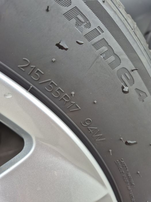 Opony letnie Hankook Ventus Prime4