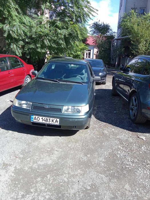 Ваз 2110 8 клапанна 70000 рідного без рижиків