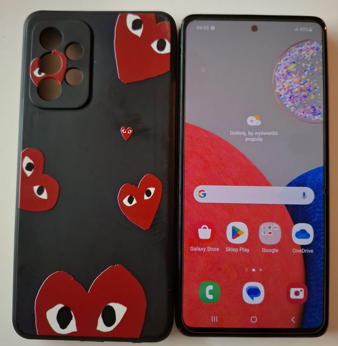 Samsung Galaxy A52s  5 G