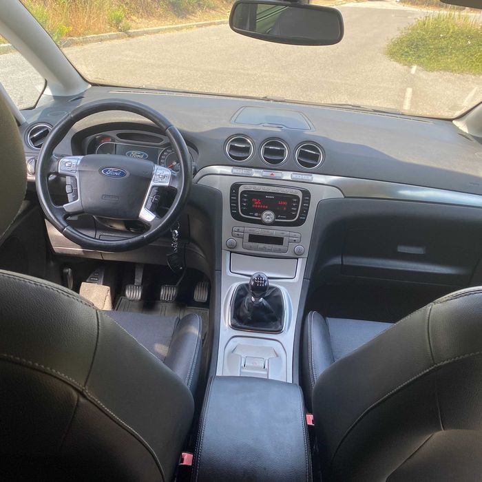 Ford S Max 2.0 TDCI 140 cv 7 Lugares