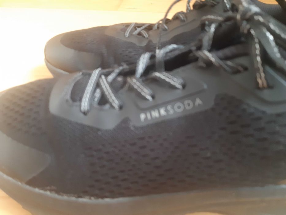 czarne adidasy, buty sportowe 40