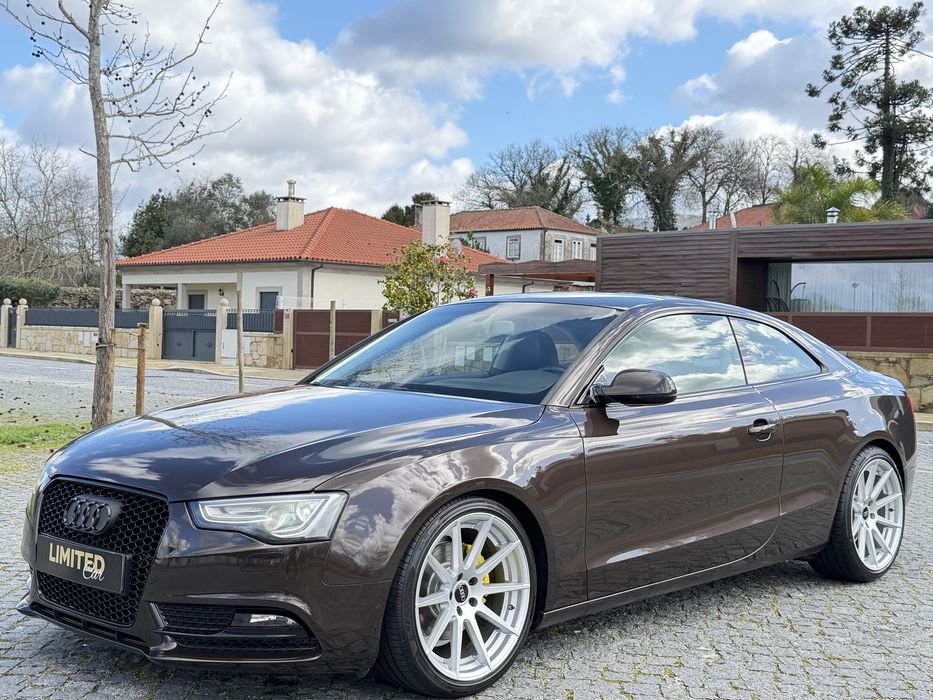 Audi A5 2.0TDI S-Line Sport Pack