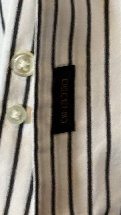 Camisa Decenio- Tamanho M