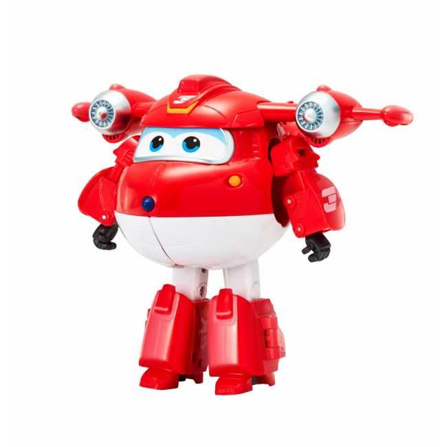 Фигурка-трансформер Супер крылья Джетт Пауль Астра Super Wings