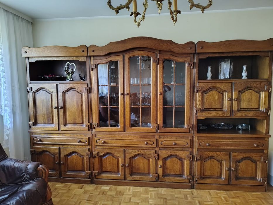 Sprzedam Mebloscianka dębową