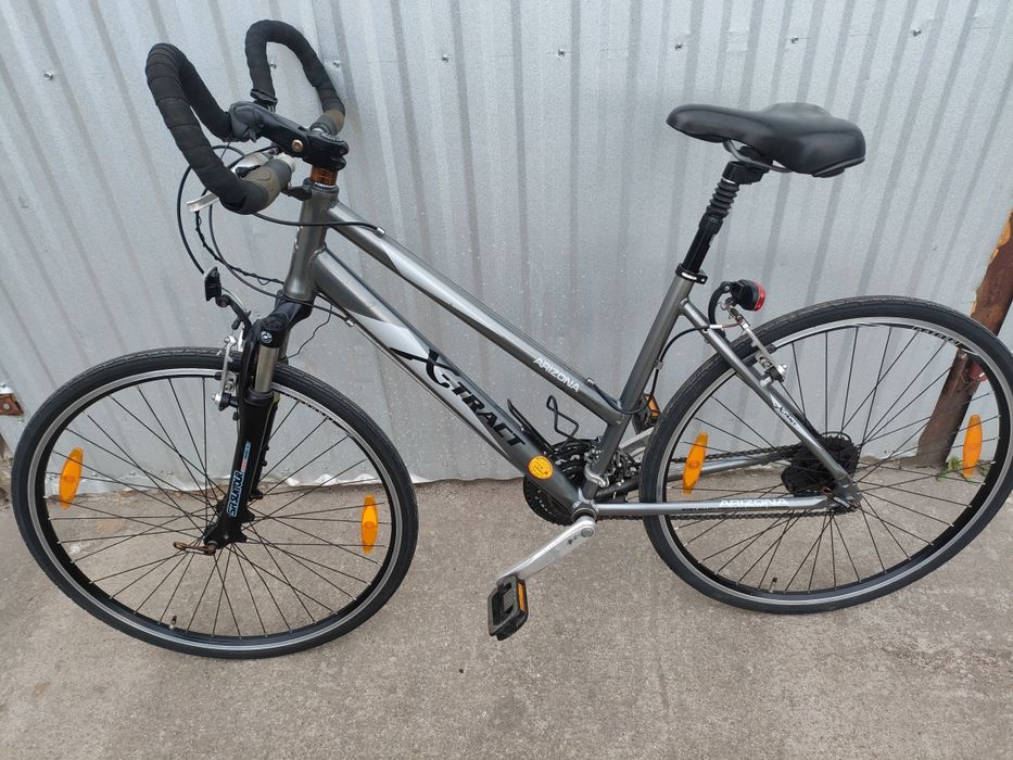 Holenderski Rower X-Tract damski 28"