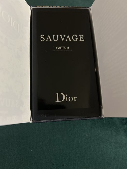 Dior sauvage perfum 100ml